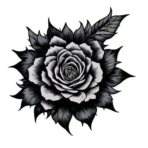 Eris tattoo design idea
