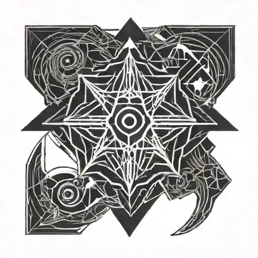 destiny 2 ghost tattoo design idea