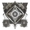 destiny 2 ghost tattoo design idea