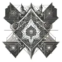 destiny 2 ghost tattoo design idea