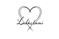 Lakshmi name in infinite love tattoo design idea
