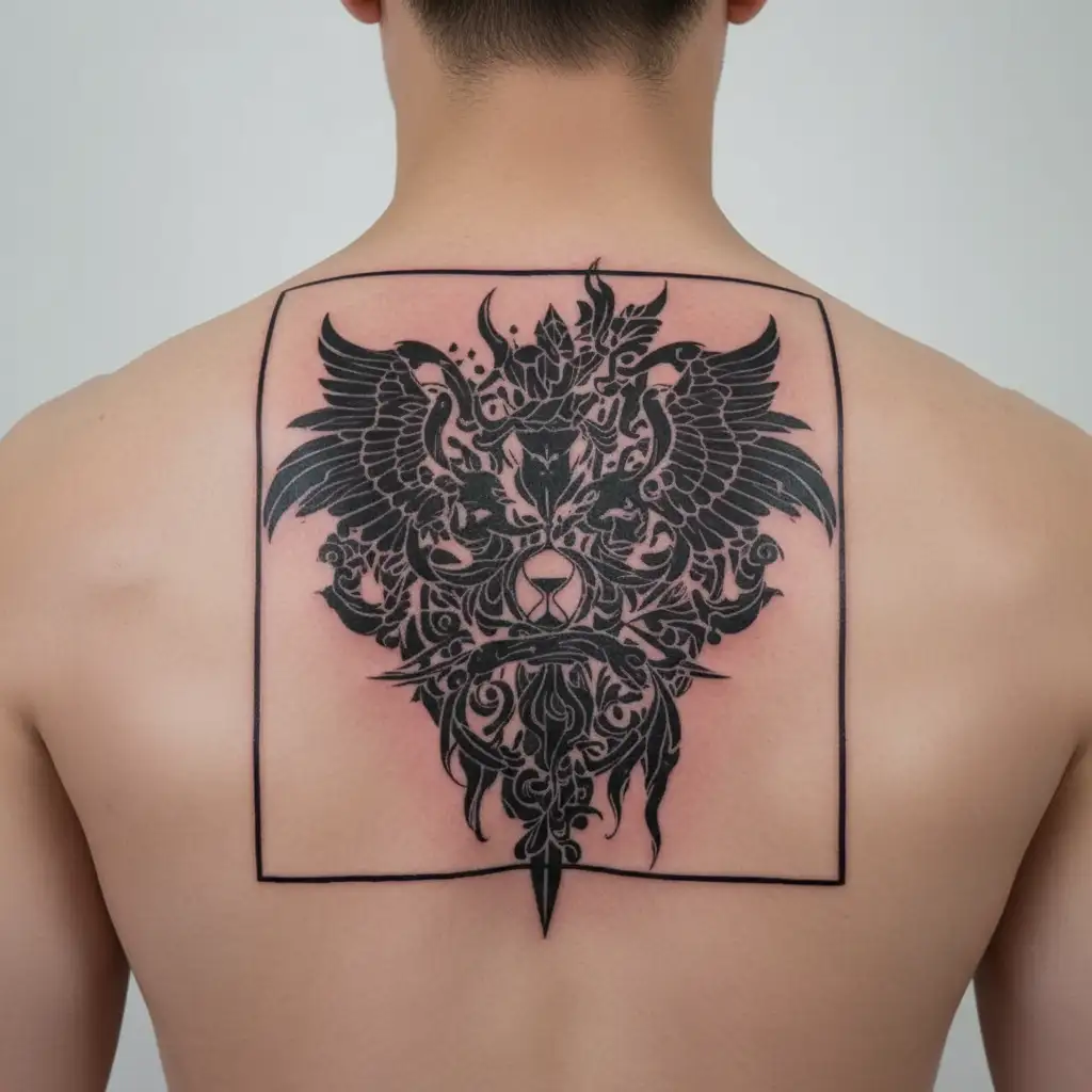 we're nothing but myths now that neither of us believe in tattoo design idea