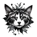 Allison tattoo design idea