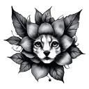 Allison tattoo design idea