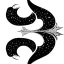 downtown Albuquerque New Mexico stomach tattoo tattoo design idea