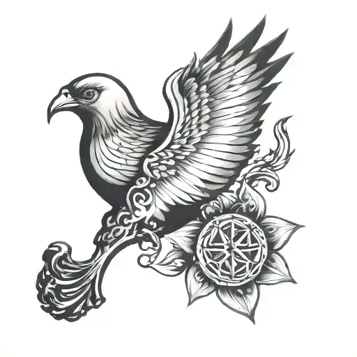 Long live the Coldplay Liverpool life tattoo design idea