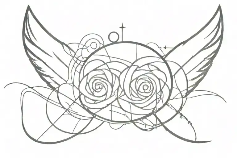 Bdsm sub focus wrtitten tattoo design idea