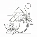 DS tattoo design idea
