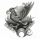 Liverpool tattoo design idea