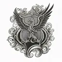 Liverpool tattoo design idea