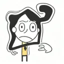 Childrens artwork tattoo design idea