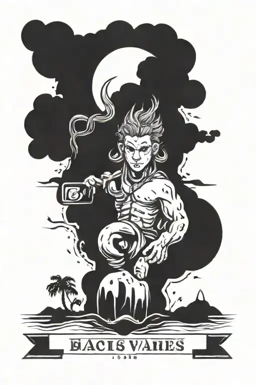 Name Lucas, Aries sign, nutritionist, I was born in 2000, I like the beach, I love listening to music, and I would like  tattoo design idea