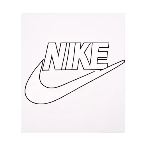 Nike Logo tattoo design idea