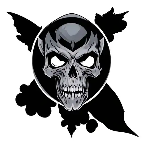 expendable tattoo design idea