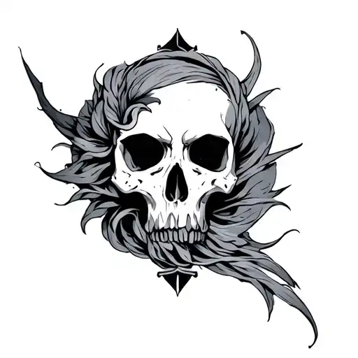 Odyssey tattoo design idea