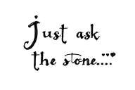 ""Just ask the stone..."" Empty Tomb tattoo design idea