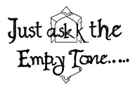 ""Just ask the stone..."" Empty Tomb tattoo design idea