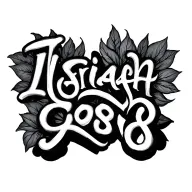 Isaiah 6:8 written tattoo design idea