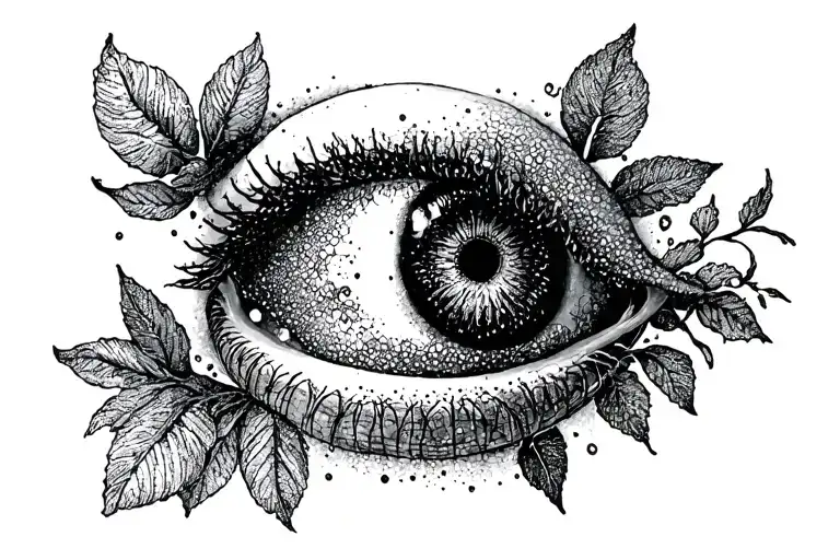 Asshole tattoo design idea