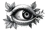 Asshole tattoo design idea