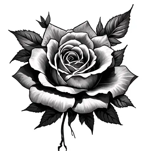 ISAIAH 6:8 tattoo design idea