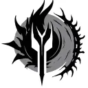 Kali Linux logo tattoo design idea