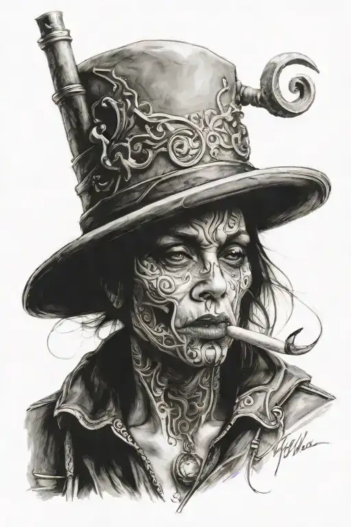 shh picture tattoo deaign tattoo design idea