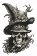 shh picture tattoo deaign tattoo design idea