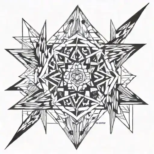 Pain I'm Okay tattoo design idea