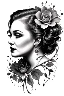 Songs Adele tattoo design idea