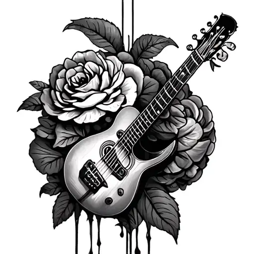 Swinger tattoo design idea