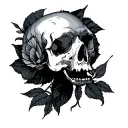 Paradox tattoo design idea