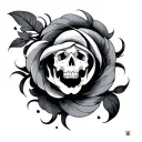 Paradox tattoo design idea