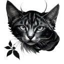 Harper tattoo design idea