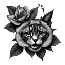 Harper tattoo design idea