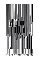 Bar Code tattoo design idea