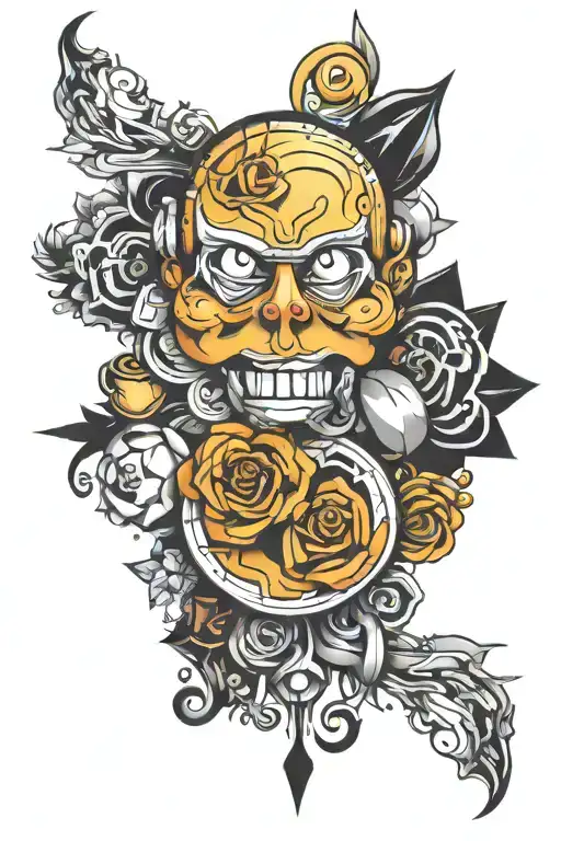 Medium sized inner forearm tattoo tattoo design idea