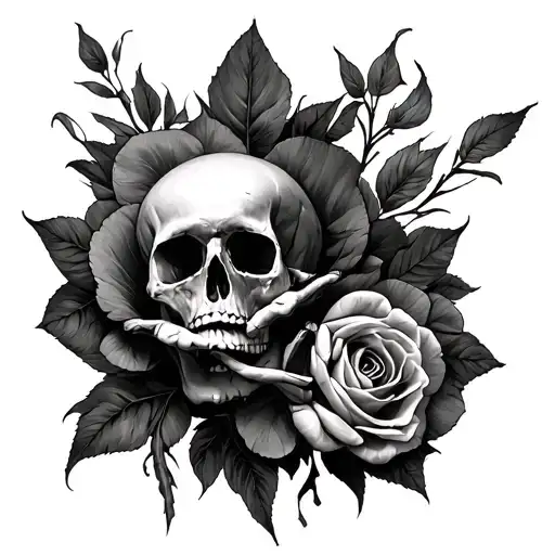 Abortion tattoo design idea