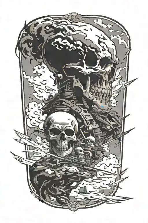 war causes pain eternally poetic in infinity tattoo design idea