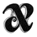 c et n in cursive tattoo tattoo design idea
