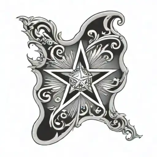 Texas made is 2006 tattoo design idea
