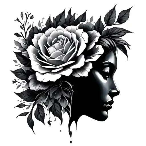 Gita tattoo design idea