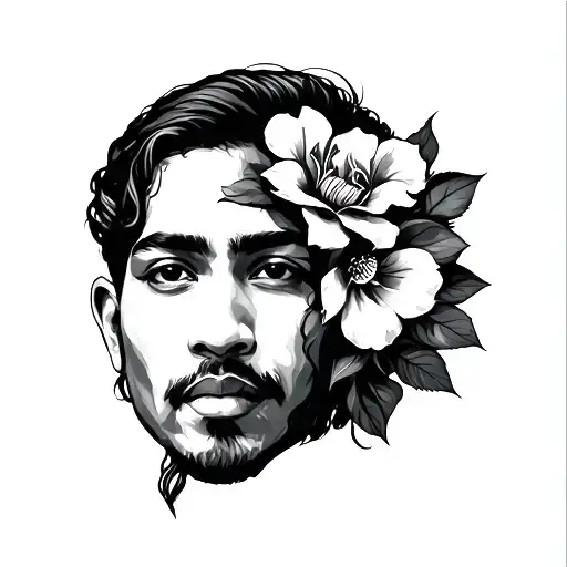 Ecuadorian tattoo design idea