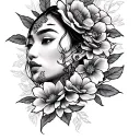 Vietnamese tattoo design idea