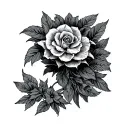 columbia tattoo design idea