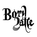 Born Date tattoo design idea