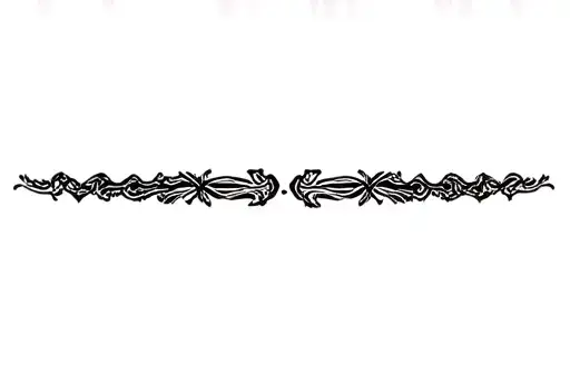 "Symmetric tatoo father son" tattoo design idea