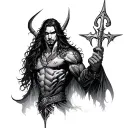 Castlevania tattoo design idea