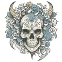 Igris Solo Leveling tattoo design idea