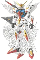 Gundam wing zero tattoo design idea
